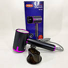 Фен для волосся з дифузором Magio MG-163 2000 Вт, Зручний фен для домашнього використання IS-80, фото 3