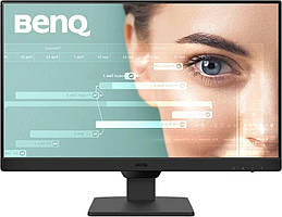 Монітор 23,8" 1920x1080 Hz IPS BenQ GW2480 () VGA HDMI DP Black новий
