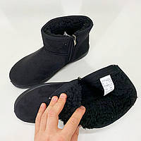 Міцне взуття для чоловіків 44р, Зручні робочі чоботи, Якісне робоче взуття, Бурки дедушки JA-26