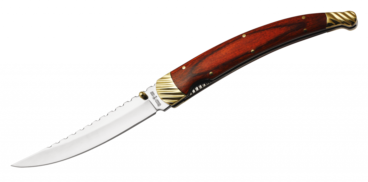 Ніж складаний туристичний Grand Way 8013 CWT