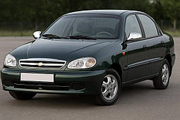 Chevrolet Lanos 1998-2017 гг.