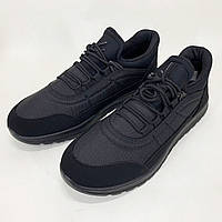 Термо кроссовки осень-зима 41р, Рабочая зимняя обувь мужская, Лучшие зимние кроссовки JW-46