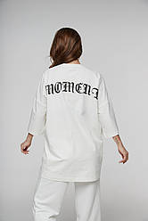 JHK REGULAR T-SHIRT LS (колір хакі (KH), розмір L)