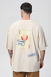 JHK SWEATSHIRT UNISEX (колір білий (WH), розмір L)