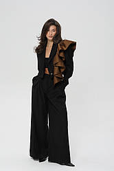 JHK SWEATSHIRT UNISEX (колір чорний (BK), розмір XXL)