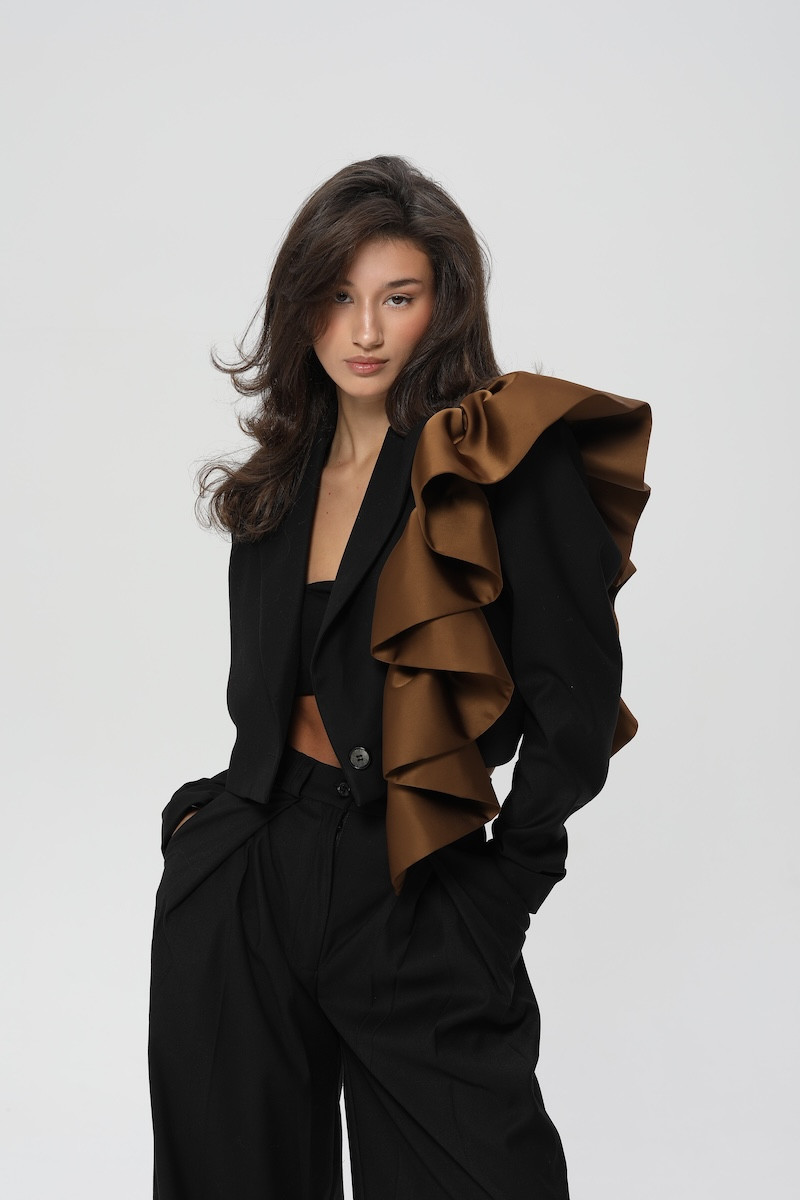 Куртка софтшелл Antartida woman, TM Roly, фото 1