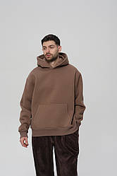 JHK POLAR FLEECE MAN (колір помаранчевий (OR), розмір XS)