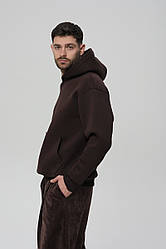 JHK POLAR FLEECE MAN (колір помаранчевий (OR), розмір 3XL)
