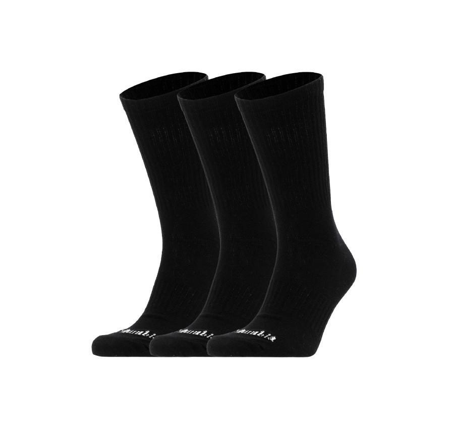 Шкарпетки Columbia Unisex Logo Crew, 3 пари, фото 1
