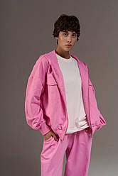 JHK POLAR FLEECE LADY (колір зелений (KG), розмір XS)