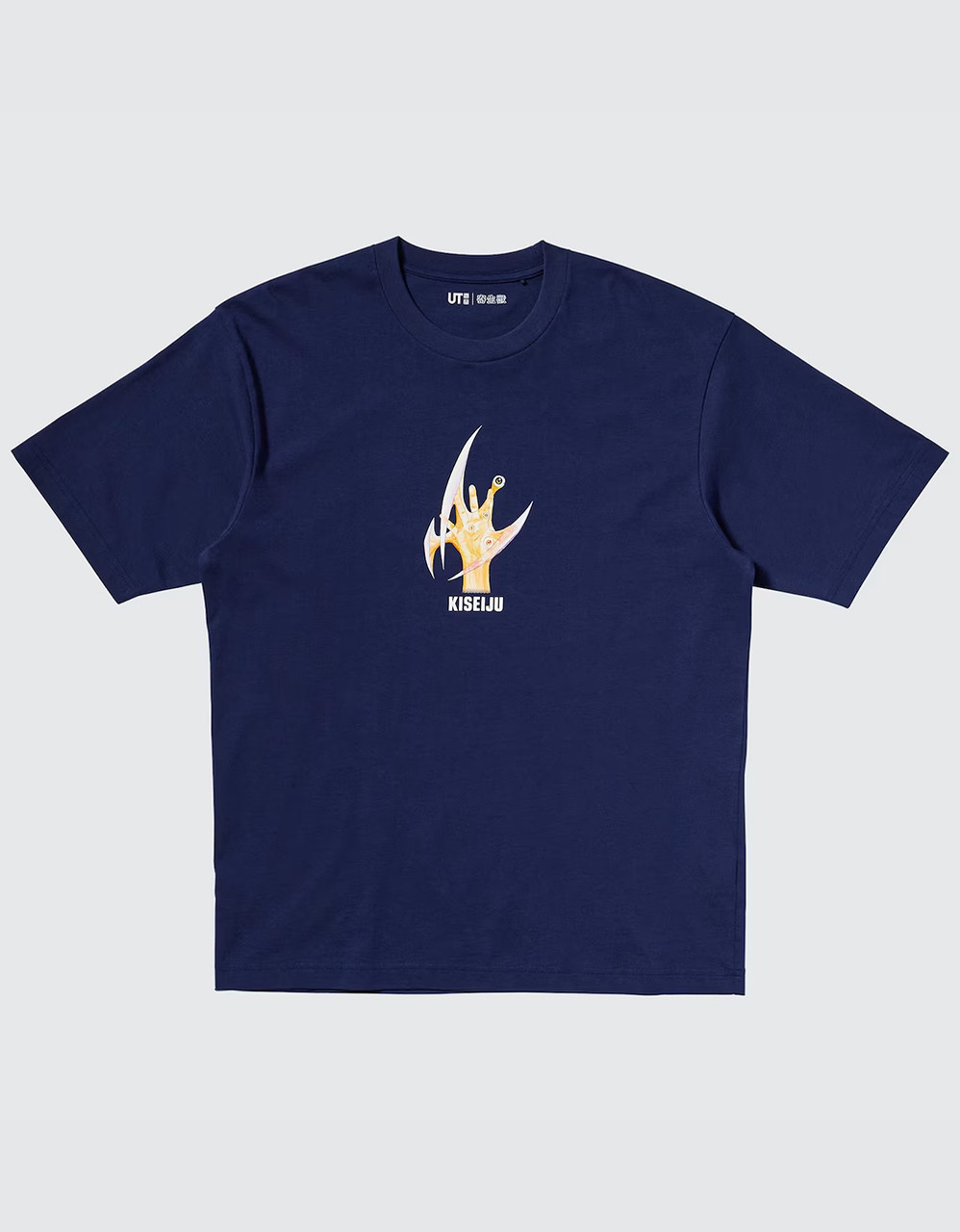 Футболка KISEIJU UT Graphic UNIQLO з принтом 1159844097 (Синій S), фото 1