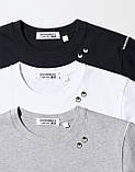Футболка UNIQLO 1159844106 (Білий S), фото 9