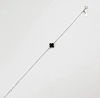 Браслет, срібло "Van cleef and Arpels", 21 см, БК2О/1495Ш-21