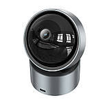 IP-камера відеоспостереження HOCO D5 Indoor PTZ HD camera EU, фото 5