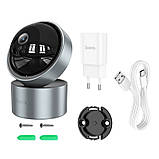 IP-камера відеоспостереження HOCO D5 Indoor PTZ HD camera EU, фото 7