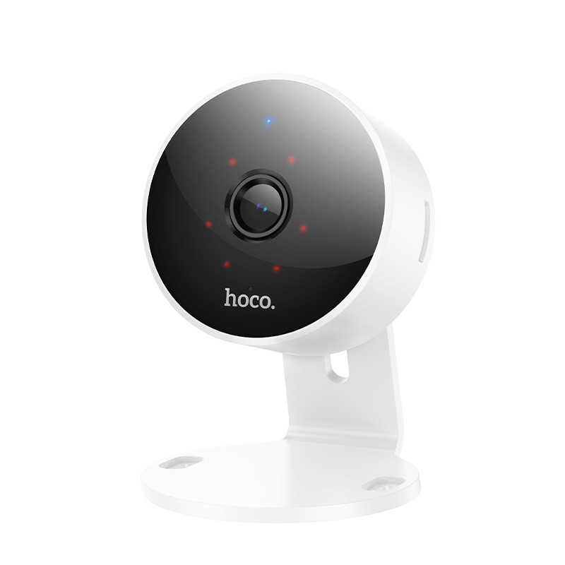 IP-камера відеоспостереження HOCO D7 Indoor HD camera EU, фото 1