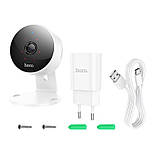 IP-камера відеоспостереження HOCO D7 Indoor HD camera EU, фото 7