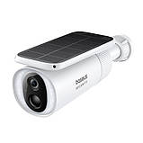 IP-камера відеоспостереження Baseus Security S1 Outdoor Camera 2K White, фото 5