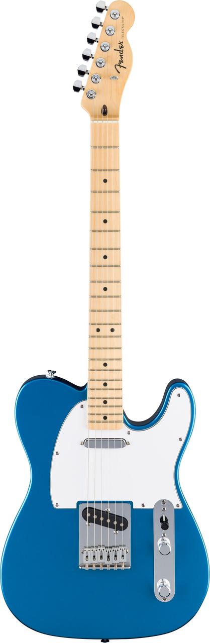 Електрогітара FENDER STANDARD TELECASTER MN AMM, фото 1