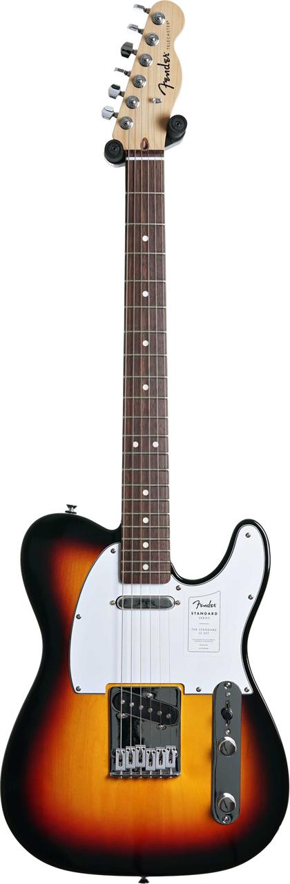 Електрогітара FENDER STANDARD TELECASTER LRL 3TS, фото 1