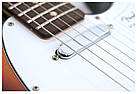 Електрогітара FENDER STANDARD TELECASTER LRL 3TS, фото 6
