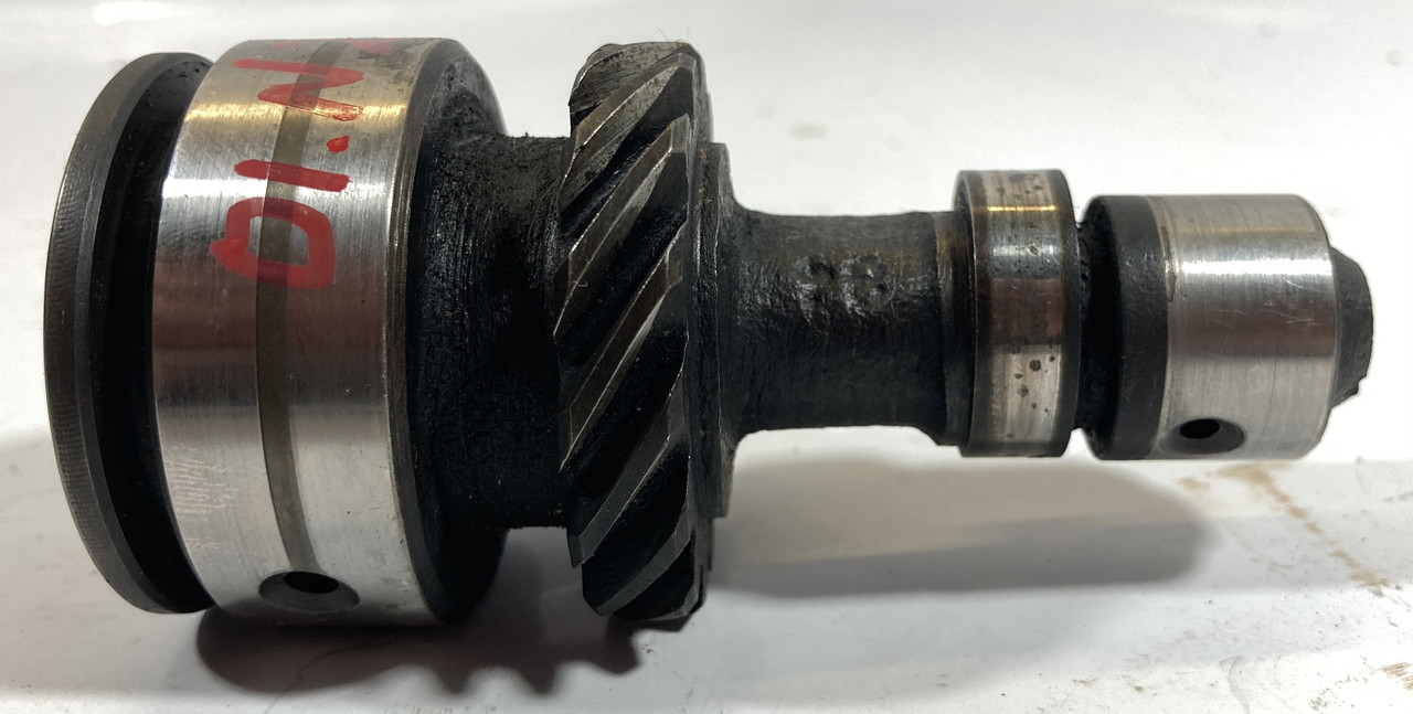 Вал приводу маслонасоса "35-й валик" ВАЗ 2101 2102 2103 2104 2105 2106 2107 Нива Тайга 2121 кабанчик №2