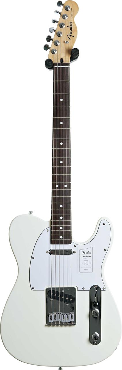 Електрогітара FENDER STANDARD TELECASTER LRL OWT, фото 1