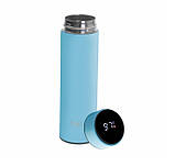 Новий стильний термос з сенсорним дисплеєм Adler AD 4506 M з Європи, фото 2