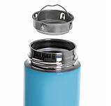 Новий стильний термос з сенсорним дисплеєм Adler AD 4506 M з Європи, фото 4