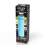 Новий стильний термос з сенсорним дисплеєм Adler AD 4506 M з Європи, фото 6