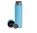 Новий стильний термос з сенсорним дисплеєм Adler AD 4506 M з Європи, фото 3