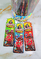 Паста Шоколадная "Chocolate Sauce" 30штук