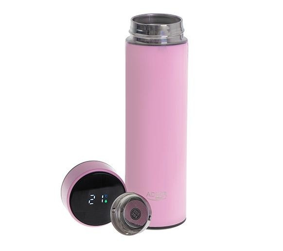 Новий стильний термос з сенсорним дисплеєм Adler AD 4506 P з Європи, фото 1