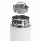 Новий стильний термос з сенсорним дисплеєм Adler AD 4506 W з Європи, фото 3