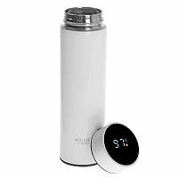 Новий стильний термос з сенсорним дисплеєм Adler AD 4506 W з Європи