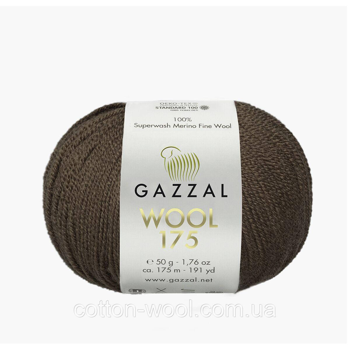 Gazzal Wool 175 (Газал Вул 175) 310, фото 1