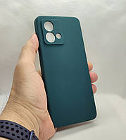 Силіконовий чохол, бампер для Motorola Moto G84