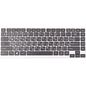 Клавіатура для ноутбука TOSHIBA Portege Z830