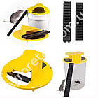 Мишоловка-насадка на відро з відкидною кришкою, фото 5