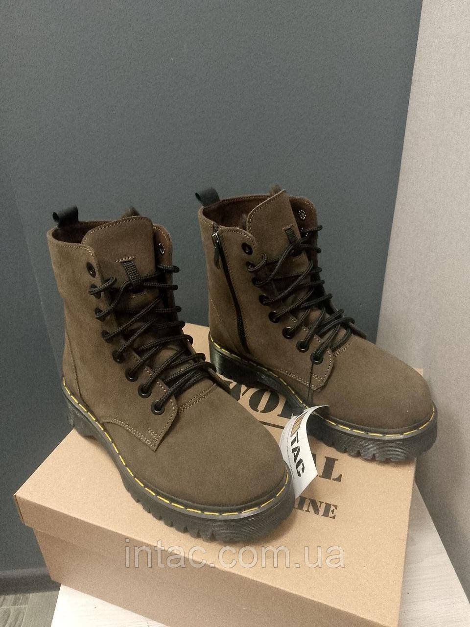 Жіночі черевики, фото 1