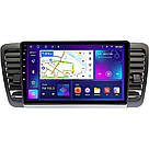 Штатна магнітола андроїд SUBARU LEGACY4/OUTBACK3 2003-09 Автомагнітола 2 дин 2/32, штатний головний пристрій ниссан, фото 4