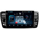 Штатна магнітола андроїд SUBARU LEGACY4/OUTBACK3 2003-09 Автомагнітола 2 дин 2/32, штатний головний пристрій ниссан, фото 5