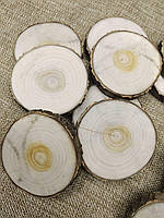 Спили осика 8-9 см 14-18 мм