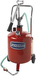 Ручна установка для роздачі масла з ємністю 24кг Flexbimec 005423