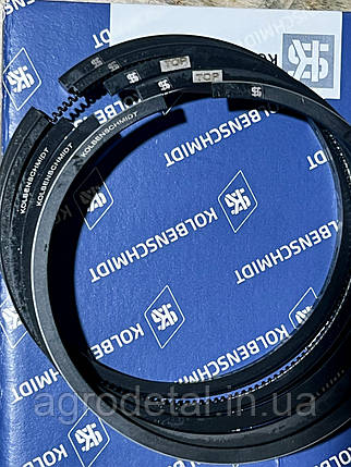 Поршневі кільця Д 240 Д 65 Kolbenshmidt, фото 2