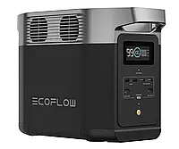 Зарядна станція EcoFlow DELTA 2 (1024Wh, 1800Вт) з LiFePO4 батареєю та підтримкою сонячних панелей
