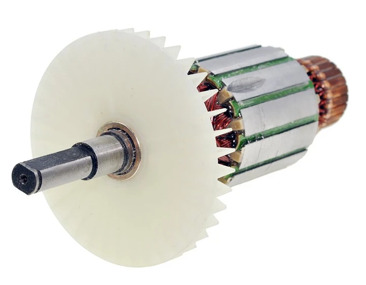 Якір (ротор) пилки ланцюгової Matrix (45.5х179 шліци 8мм)