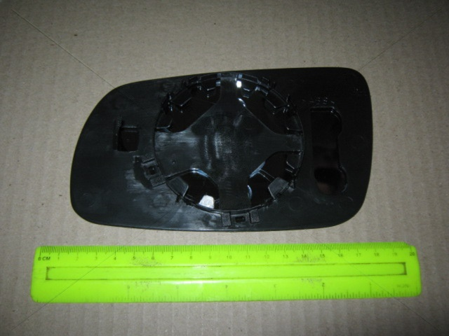 Дзеркало вкладиш праве SKODA OCTAVIA 00-04 TEMPEST 045 0519 432