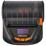 Мобільний принтер чеків Syncotek MPT-III, фото 4