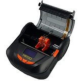 Мобільний принтер чеків REGO RG-MLP80B USB+RS232+Bluetooth, фото 5